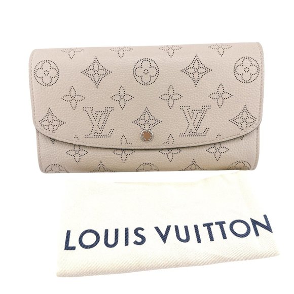 LOUIS VUITTON Beige Monogram Wallet - Picture 1 of 16